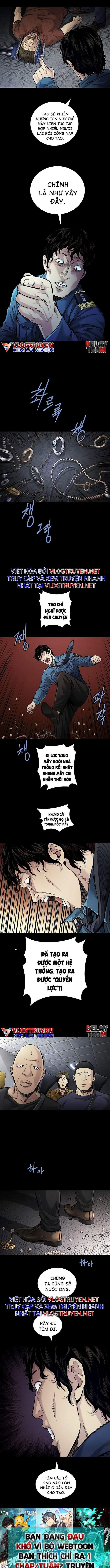 Đọc truyện Hive - Thảm họa ong độc - Chap 280